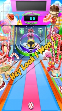 糖果乐园商场 CandyLandArcadeFreeDeliciousSkeetBallShotsTopBestGameForFamilyFun