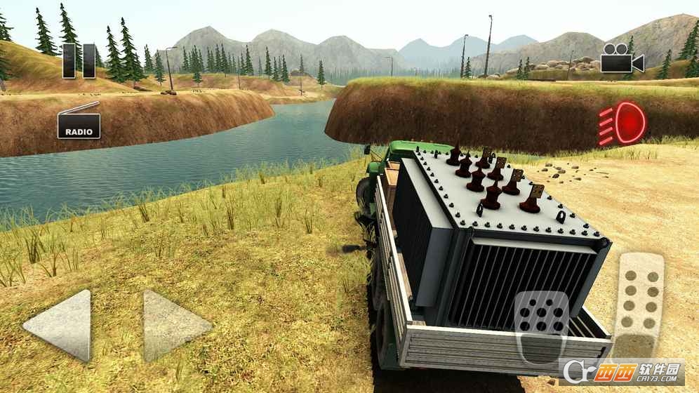 Truck Driver Crazy Road 2(卡车司机疯狂路2号) v0.503安卓版