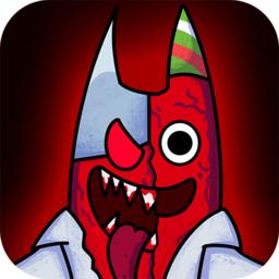 彩虹怪物幼儿园