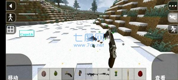 生存战争2中文版枪械模组