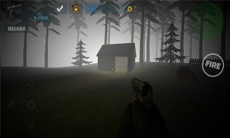 神秘的诅咒森林  v1.7