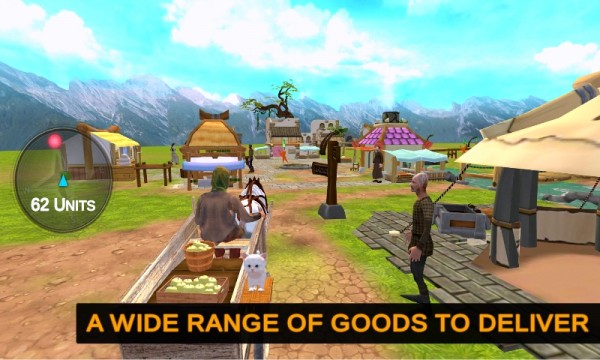 农业越野马车官方安卓版