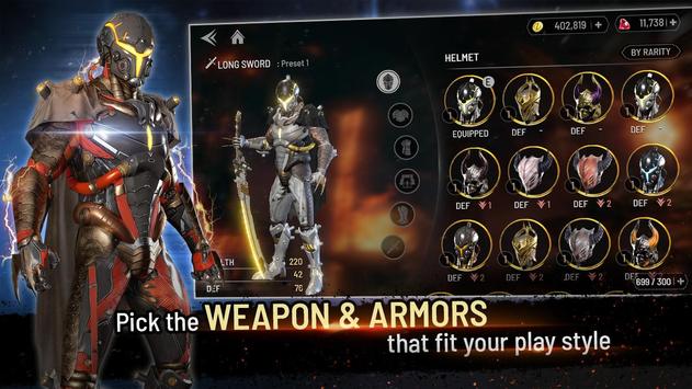 INVICTUS Lost Soul1.0.3汉化中文最新版图片1