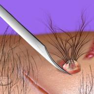 足部美容水疗游戏