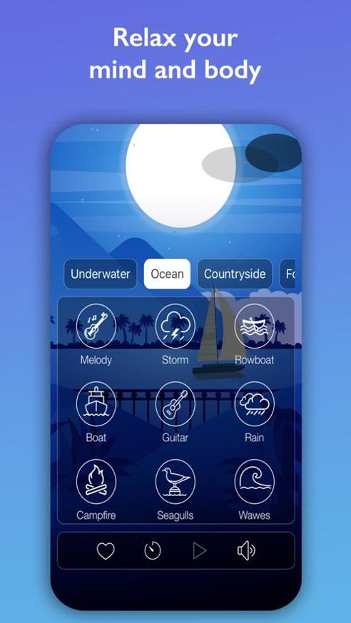 平静的声音 v1.0