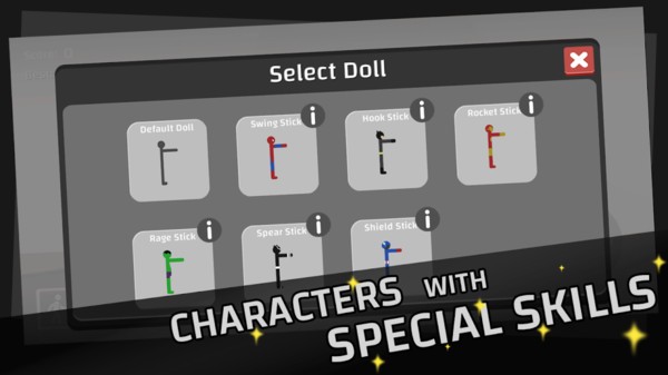 火柴人风暴 v3.1