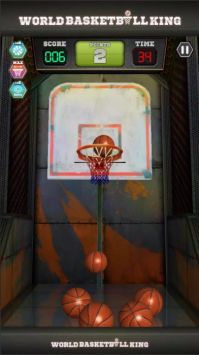 世界篮球王World Basketball King截图2