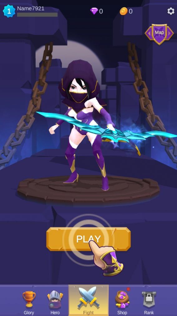 漆黑世界冒险  v1.0.2