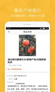 农产品信息网 v3.0.5