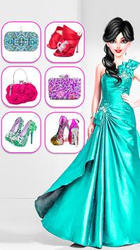 超级造型师女孩水疗沙龙