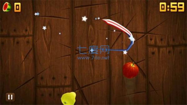 水果忍者官方版正版 v1.7.6