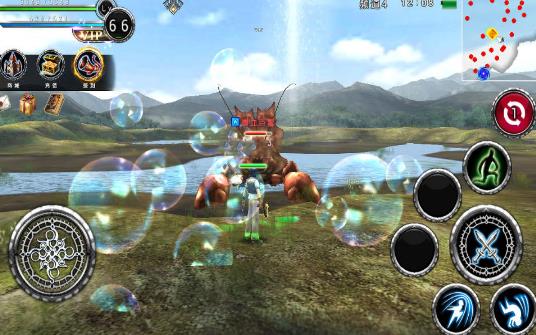 苍炎战记礼包兑换码福利版  v5.4.3