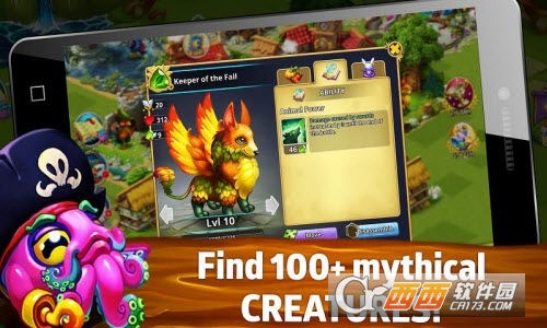 Pet Heroes(世界宠物英雄)截图1