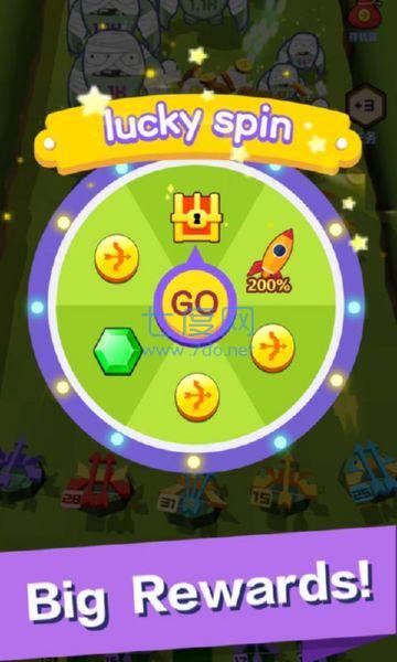 弓箭手大战生化感染物 v16.1.105