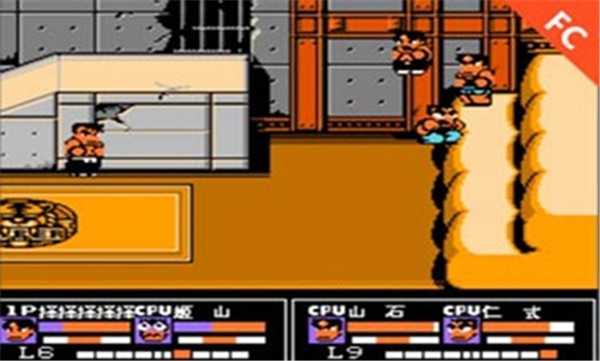 热血格斗传说街机版 v2020.12.16.14