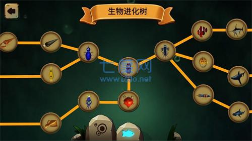 物种进化模拟器