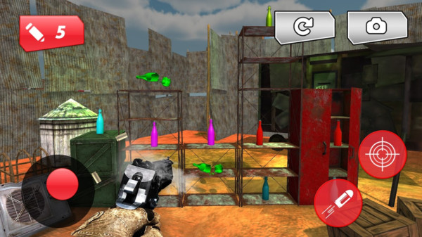武器击倒瓶子游戏最新安卓版  v3.5.1