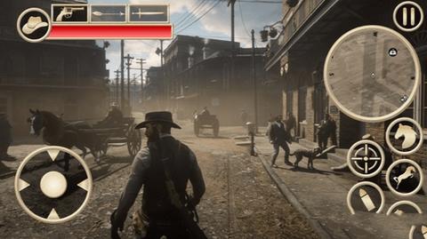 西部大镖客 v5.5.9