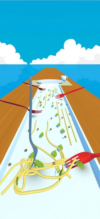 抖音意大利面赛跑小游戏最新版  v4.2.2