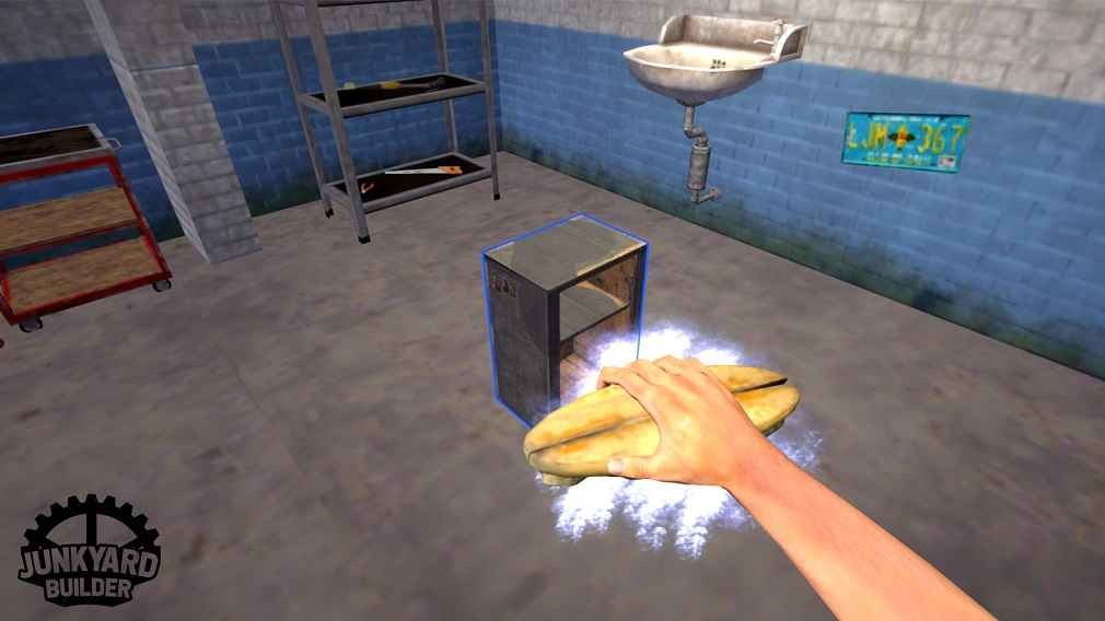 垃圾站模拟器 2024-06-25 15:08