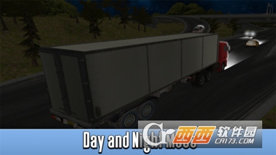 欧洲卡车司机3D手游 v1.1 安卓版