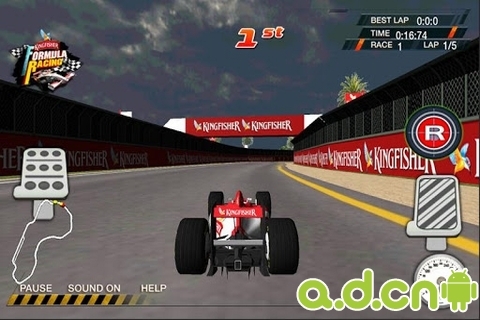 终极方程式赛车 v1.1