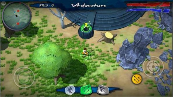 射手训练场 v0.8