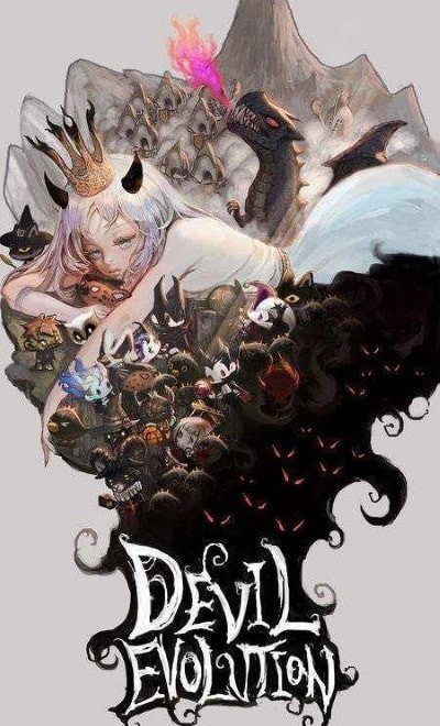 恶魔少女进化游戏中文版下载安装  v3.2.3