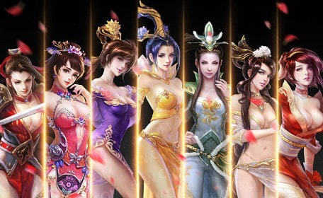 三国后官传妃子全解锁