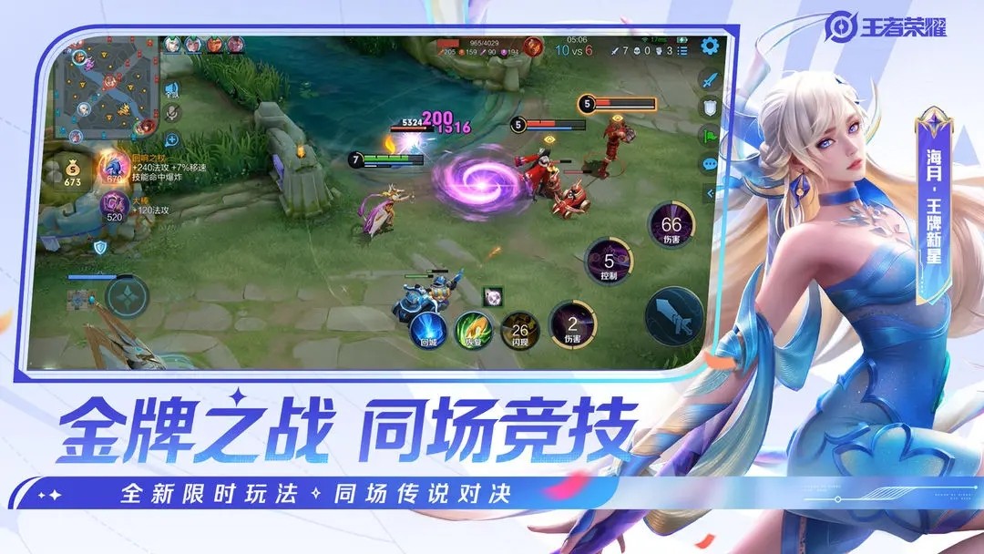 王者荣耀单机版 v9.1.1.1