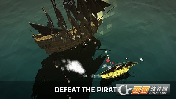 海盗世界海洋入侵安卓版 v1.3.2安卓版