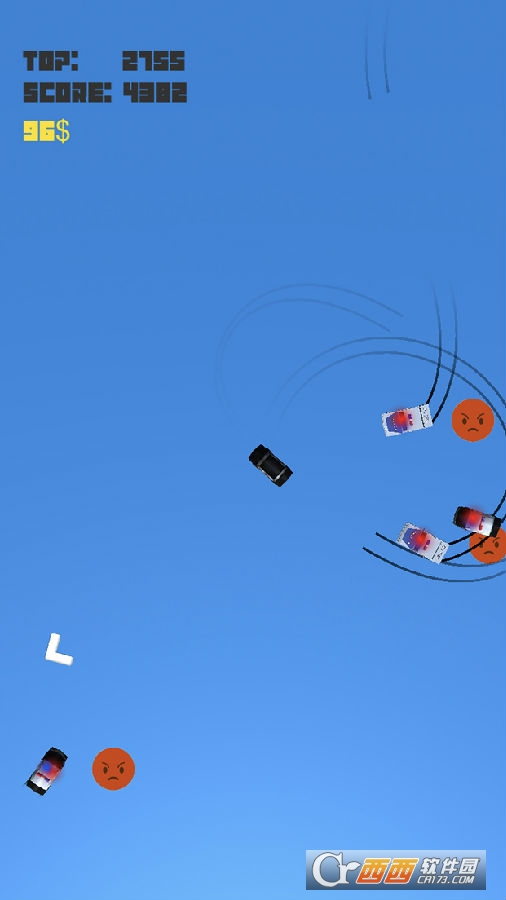 挑战赛车Police Runner 挑战赛车Police Runner