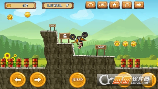 山地摩托车游戏安卓免费版 1.4