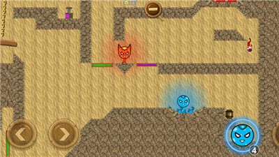 森林冰火人神庙逃亡冒险 2021-04-12 11:13