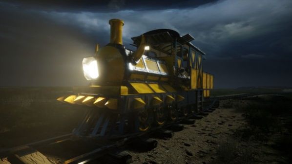 查尔斯小火车steam游戏手机中文版（Choo-Choo Charles）  v5.0.3