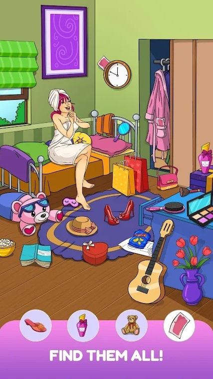 找到它棘手的隐藏物体 v1.2.3