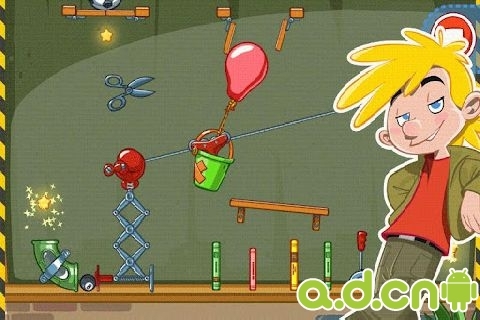 神奇的阿力 完整版 v1.0.4 v2.5.5