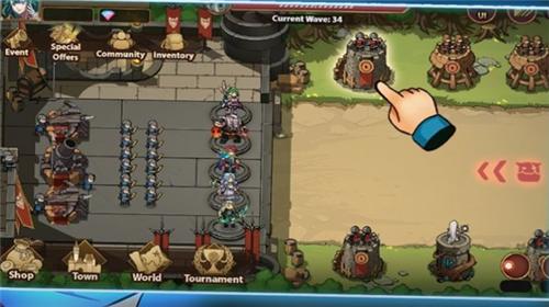 捍卫者的崛起 v1.0.15