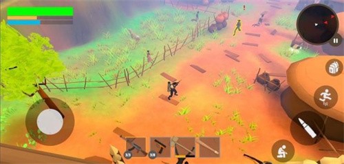 探索狂野使命  v1.2.2