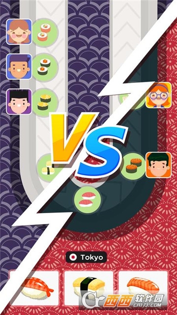 Sushi Tycoon
