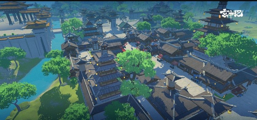 腾讯玄中记废案手游官方版  v4.0.3