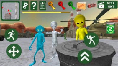 外星人邻居截图2