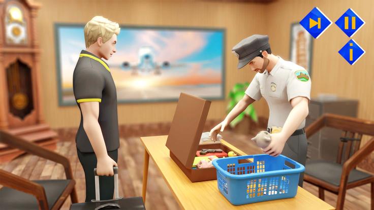 飞机场安全边界生活  V 1.0.2