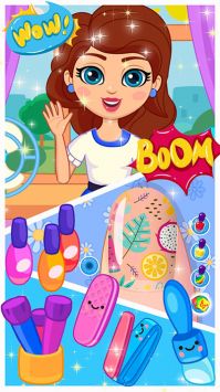 芭比公主美甲小屋 v3.0.5