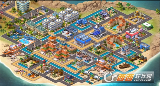 City Island 5(城市岛屿5游戏(2020最新)) 2019-01-07 14:59