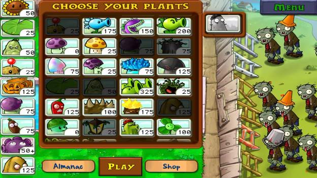 植物大战僵尸1最新原版