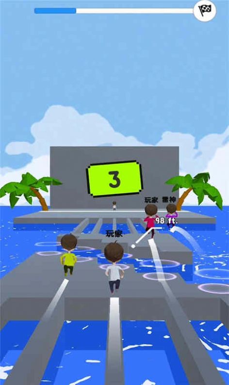 木头人闯关挑战游戏安卓版 