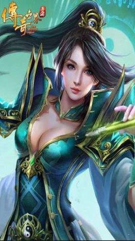 刚开单职业传奇手游 v1.70