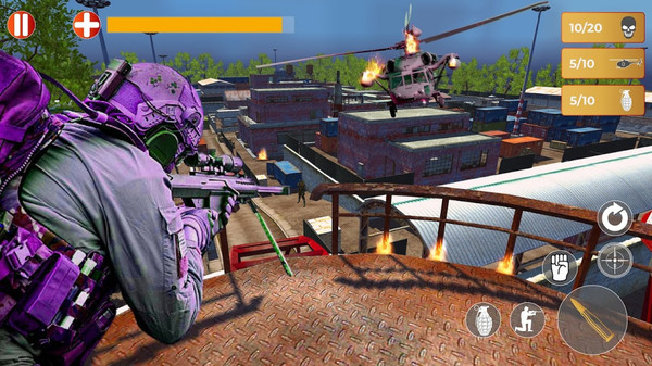 反恐射击战 v0.0.2