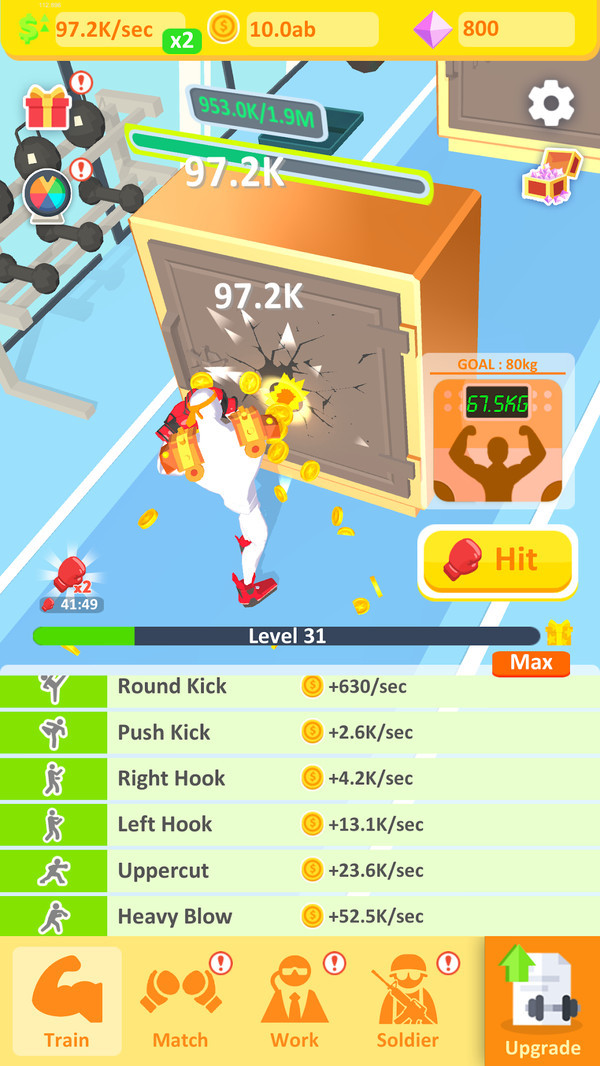 闲置拳击大亨 2024-06-25 15:08